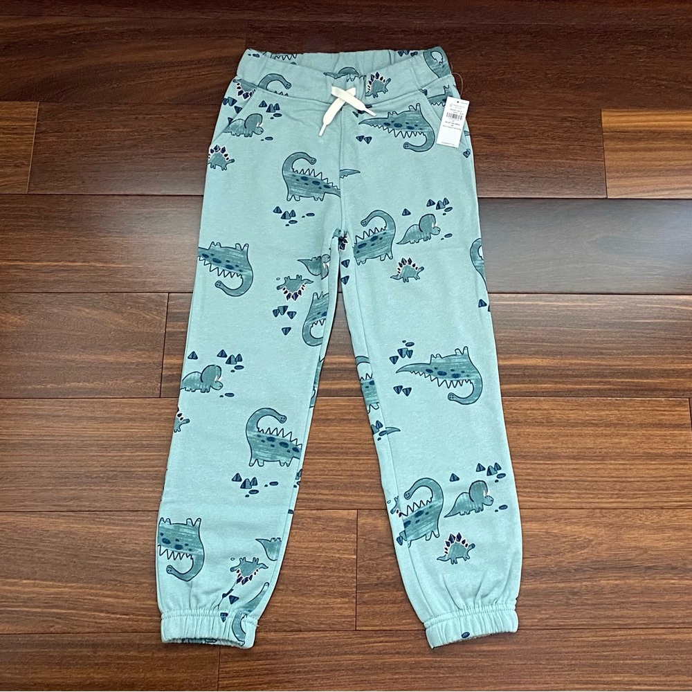 BNWT Old Navy Dinosaur Print Joggers
